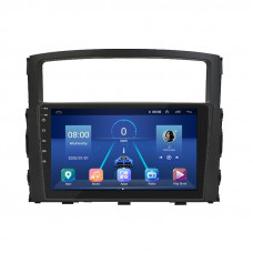 Штатная магнитола Lesko для Mitsubishi Pajero IV Рестайлинг 2 2014-н.в. экран 9" 2/32Gb 4G Wi-Fi GPS Top Штатная магнитола Lesko для Mitsubishi Pajero IV Рестайлинг 2 2014-н.в. экран 9" 2/32Gb 4G Wi-Fi GPS Top