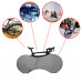 Чехол для велосипеда West Biking 0719219 Grey L Чехол для велосипеда West Biking 0719219 Grey L