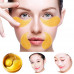 Гидрогелевые патчи в банке IMAGES Eye Mask 80 г Золото