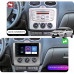 Штатная магнитола Lesko для Ford Focus II Рестайлинг 2007-2011 экран 9" 1/16Gb Wi-Fi GPS Base Штатная магнитола Lesko для Ford Focus II Рестайлинг 2007-2011 экран 9" 1/16Gb Wi-Fi GPS Base