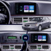 Штатная магнитола Lesko для Hyundai Sonata V (NF) 2004-2010 экран 9" 1/16Gb Wi-Fi GPS Base