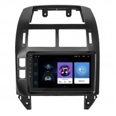 Штатная магнитола Lesko для Volkswagen Polo IV Рестайлинг 2005-2009 экран 9" 1/16Gb Wi-Fi GPS Base Штатная магнитола Lesko для Volkswagen Polo IV Рестайлинг 2005-2009 экран 9" 1/16Gb Wi-Fi GPS Base