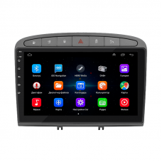 Штатная магнитола Lesko для Peugeot 308 I Рестайлинг 2011-2015 экран 9" 2/32Gb Wi-Fi GPS Base Штатная магнитола Lesko для Peugeot 308 I Рестайлинг 2011-2015 экран 9" 2/32Gb Wi-Fi GPS Base