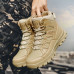 Ботинки тактические GZ706 Sand Khaki 40