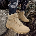 Ботинки тактические GZ702 Sand Khaki 45 Ботинки тактические GZ702 Sand Khaki 45