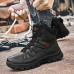 Ботинки тактические GZ706 Black 39 Ботинки тактические GZ706 Black 39