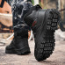 Ботинки тактические GZ706 Black 40 Ботинки тактические GZ706 Black 40