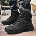 Ботинки тактические GZ706 Black 40 Ботинки тактические GZ706 Black 40