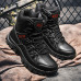 Ботинки тактические GZ706 Black 40 Ботинки тактические GZ706 Black 40