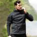 Тактическая флисовая толстовка Han-Wild HW021 Black XL Тактическая флисовая толстовка Han-Wild HW021 Black XL