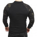 Рубашка тактическая убокс Pave Hawk PLY-11 Camouflage Black 2XL