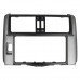 Переходная рамка 2 DIN Toyota Land Cruiser Prado 2010 (4896) Переходная рамка 2 DIN Toyota Land Cruiser Prado 2010 (4896)