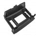 Переходная рамка 2 DIN Toyota Land Cruiser Prado 2010 (4896) Переходная рамка 2 DIN Toyota Land Cruiser Prado 2010 (4896)