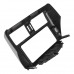 Переходная рамка 2 DIN Toyota Land Cruiser Prado 2010 (4896) Переходная рамка 2 DIN Toyota Land Cruiser Prado 2010 (4896)