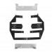 Переходная рамка 2 DIN Toyota Land Cruiser Prado 2010 (4896) Переходная рамка 2 DIN Toyota Land Cruiser Prado 2010 (4896)