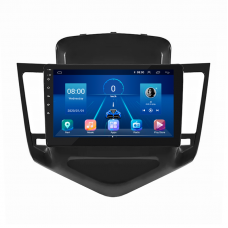 Штатная магнитола Lesko для Chevrolet Cruze I 2008-2012 экран 9" 6/128Gb 4G Wi-Fi GPS Top Штатная магнитола Lesko для Chevrolet Cruze I 2008-2012 экран 9" 6/128Gb 4G Wi-Fi GPS Top