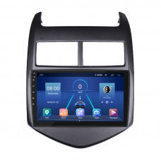 Штатная магнитола Lesko для Chevrolet Sonic I 2011-2016 экран 9" 6/128Gb 4G Wi-Fi GPS Top Штатная магнитола Lesko для Chevrolet Sonic I 2011-2016 экран 9" 6/128Gb 4G Wi-Fi GPS Top