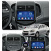 Штатная магнитола Lesko для Chevrolet Sonic I 2011-2016 экран 9" 6/128Gb 4G Wi-Fi GPS Top Штатная магнитола Lesko для Chevrolet Sonic I 2011-2016 экран 9" 6/128Gb 4G Wi-Fi GPS Top