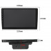 Автомагнитола 2 din W-09 2/32Gb Wi-Fi GPS Base Автомагнитола 2 din W-09 2/32Gb Wi-Fi GPS Base