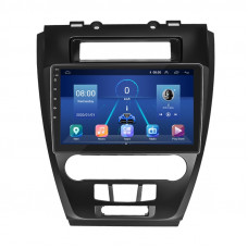 Штатная магнитола Lesko для Ford Fusion I 2002-2005 экран 9" 6/128Gb 4G Wi-Fi GPS Top Штатная магнитола Lesko для Ford Fusion I 2002-2005 экран 9" 6/128Gb 4G Wi-Fi GPS Top