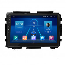 Штатная магнитола Lesko для Honda HR-V II 2013-2018 экран 9" 6/128Gb 4G Wi-Fi GPS Top Штатная магнитола Lesko для Honda HR-V II 2013-2018 экран 9" 6/128Gb 4G Wi-Fi GPS Top