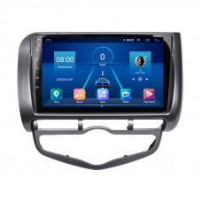 Штатная магнитола Lesko для Honda Jazz I 2001-2005 экран 9" 6/128Gb 4G Wi-Fi GPS Top Штатная магнитола Lesko для Honda Jazz I 2001-2005 экран 9" 6/128Gb 4G Wi-Fi GPS Top