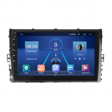 Штатная магнитола Lesko для Volkswagen Lavida III 2018-н.в. экран 9" 6/128Gb 4G Wi-Fi GPS Top Штатная магнитола Lesko для Volkswagen Lavida III 2018-н.в. экран 9" 6/128Gb 4G Wi-Fi GPS Top