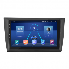 Штатная магнитола Lesko для Volkswagen Golf VI 2008-2012 экран 9" 6/128Gb 4G Wi-Fi GPS Top Штатная магнитола Lesko для Volkswagen Golf VI 2008-2012 экран 9" 6/128Gb 4G Wi-Fi GPS Top