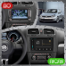 Штатная магнитола Lesko для Volkswagen Golf VI 2008-2012 экран 9" 6/128Gb 4G Wi-Fi GPS Top Штатная магнитола Lesko для Volkswagen Golf VI 2008-2012 экран 9" 6/128Gb 4G Wi-Fi GPS Top