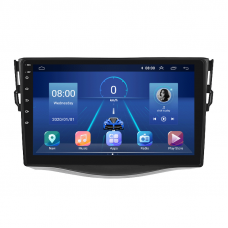 Штатная магнитола Lesko для Toyota RAV4 III (XA30) Рестайлинг 2010-2016 экран 9" 6/128Gb 4G Wi-Fi GPS Top Штатная магнитола Lesko для Toyota RAV4 III (XA30) Рестайлинг 2010-2016 экран 9" 6/128Gb 4G Wi-Fi GPS Top