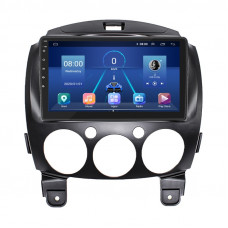 Штатная магнитола Lesko для Mazda 2 II Рестайлинг (DE2) 2010-2014 экран 9" 6/128Gb 4G Wi-Fi GPS Top Штатная магнитола Lesko для Mazda 2 II Рестайлинг (DE2) 2010-2014 экран 9" 6/128Gb 4G Wi-Fi GPS Top