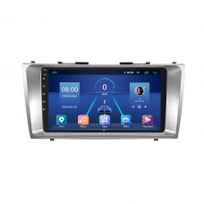 Штатная магнитола Lesko для Toyota Camry VI (XV40) 2006-2009 экран 9" 6/128Gb 4G Wi-Fi GPS Top Штатная магнитола Lesko для Toyota Camry VI (XV40) 2006-2009 экран 9" 6/128Gb 4G Wi-Fi GPS Top