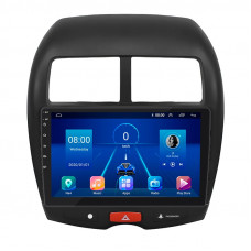 Штатная магнитола Lesko для Mitsubishi RVR III 2010-2012 экран 10" 6/128Gb 4G Wi-Fi GPS Top Штатная магнитола Lesko для Mitsubishi RVR III 2010-2012 экран 10" 6/128Gb 4G Wi-Fi GPS Top