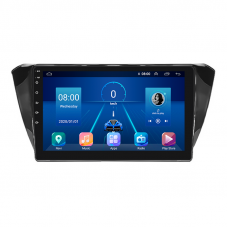 Штатная магнитола Lesko для Skoda Superb III 2015-2019 экран 10" 6/128Gb 4G Wi-Fi GPS Top Штатная магнитола Lesko для Skoda Superb III 2015-2019 экран 10" 6/128Gb 4G Wi-Fi GPS Top