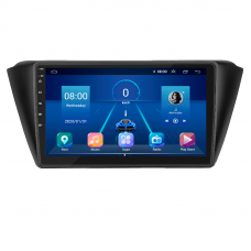 Штатная магнитола Lesko для Skoda Fabia III Рестайлинг 2018-2021 экран 9" 6/128Gb 4G Wi-Fi GPS Top Штатная магнитола Lesko для Skoda Fabia III Рестайлинг 2018-2021 экран 9" 6/128Gb 4G Wi-Fi GPS Top