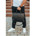 Шкіряна чоловіча ділова сумка 38x29x8, папка портфель для роботи Tiding Bag 30987 чорна Шкіряна чоловіча ділова сумка 38x29x8, папка портфель для роботи Tiding Bag 30987 чорна