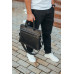 Шкіряна чоловіча ділова сумка 38x29x8, папка портфель для роботи Tiding Bag 30987 чорна Шкіряна чоловіча ділова сумка 38x29x8, папка портфель для роботи Tiding Bag 30987 чорна