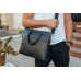 Шкіряна чоловіча ділова сумка 38x29x8, папка портфель для роботи Tiding Bag 30987 чорна Шкіряна чоловіча ділова сумка 38x29x8, папка портфель для роботи Tiding Bag 30987 чорна
