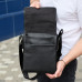 Сумка месенджер 21.5x25x7 шкіряна барсетка для чоловіків Tiding Bag 35775 чорна Сумка месенджер 21.5x25x7 шкіряна барсетка для чоловіків Tiding Bag 35775 чорна