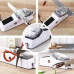 Электроточилка для ножей Electric Knife Sharpener USB / Точилка для ножей и ножниц Электроточилка для ножей Electric Knife Sharpener USB / Точилка для ножей и ножниц