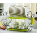Стойка для хранения посуды kitchen storage rack, сушилка для посуды 36 см