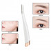 Триммер-эпилятор женский Flawless Dermaplane Glo, эпилятор для интимных зон