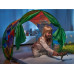 Палатка зеленая детская Dream tents plus палатка для детей детская палатка мечты Зеленая Палатка зеленая детская Dream tents plus палатка для детей детская палатка мечты Зеленая