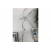 Гирлянда Роса на катушке фейерверк - мишура от USB, 20м, 600LED + пульт Белый Гирлянда Роса на катушке фейерверк - мишура от USB, 20м, 600LED + пульт Белый