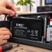 Аккумулятор BATTERY 6V 12A / Свинцово-кислотный аккумулятор UKC Аккумулятор BATTERY 6V 12A / Свинцово-кислотный аккумулятор UKC