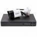 Набор на 8 камер DVR KIT 945 8ch Gibrid / Комплект видеонаблюдения из 8 Wi-Fi камер+регистратор Набор на 8 камер DVR KIT 945 8ch Gibrid / Комплект видеонаблюдения из 8 Wi-Fi камер+регистратор