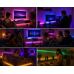 Гибкая светодиодная лента RGB USB 20м / RGB лента / USB Led лента + пульт Гибкая светодиодная лента RGB USB 20м / RGB лента / USB Led лента + пульт