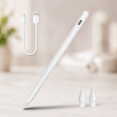 Универсальный активный стилус Stylus Pen JT19 для планшета и смартфона iOS/Android/Windows Универсальный активный стилус Stylus Pen JT19 для планшета и смартфона iOS/Android/Windows