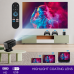 Профессиональный смарт-проектор 36000 игр / Домашний кинотеатр HCS350 pro AND HA-196 / Смарт проектор + Wi-Fi 5G, Bluetooth, HDMI, Android 12+ 2 геймпада Профессиональный смарт-проектор 36000 игр / Домашний кинотеатр HCS350 pro AND HA-196 / Смарт проектор + Wi-Fi 5G, Bluetooth, HDMI, Android 12+ 2 геймпада