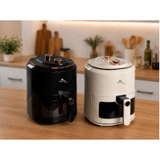 Аэрофритюрница TKLine TK00268 / Аэрогриль 8 л 3400 Вт 10 программ Аэрофритюрница TKLine TK00268 / Аэрогриль 8 л 3400 Вт 10 программ
